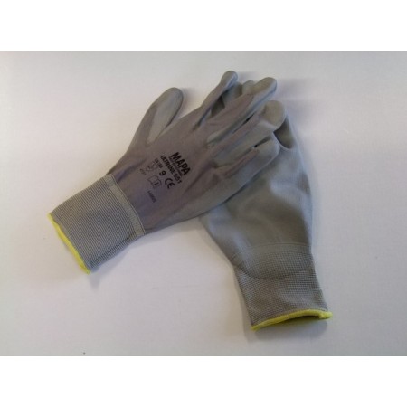 Service Moto Pieces|Gants de travail - Taille 9 - MAPA - Ultrane 551|Micro-fibre - Gant - Chiffon|3,50 €