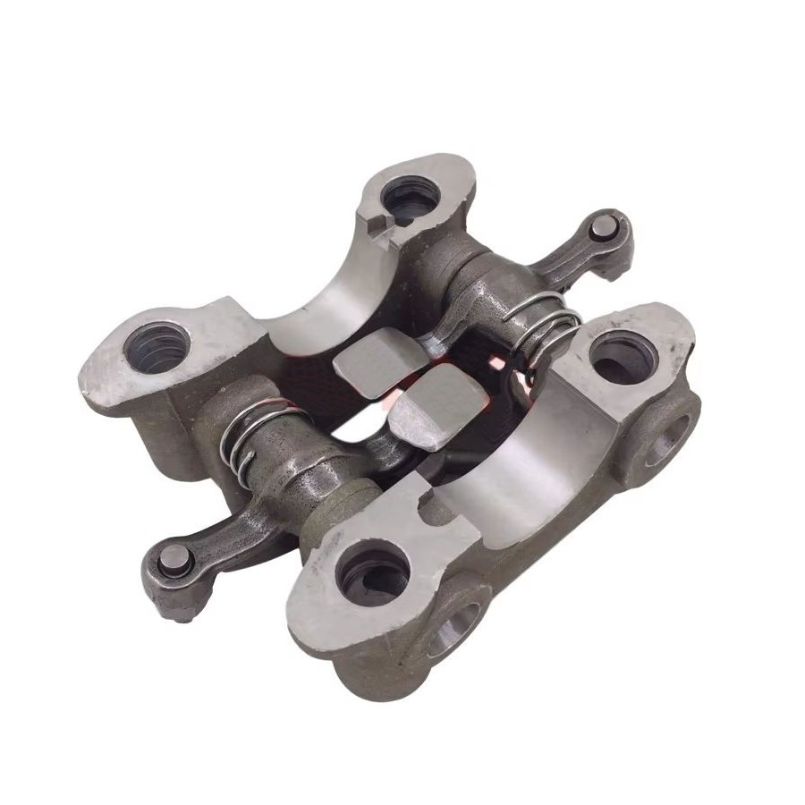 Moteur : Palier + culbuteur pour arbre a came - CB125T, CM125C, CM125T, CA125 Rebel - CB125Td Moteur : Palier + culbuteur pour arbre a came - CB125T, CM125C, CM125T, CA125 Rebel - CB125Td