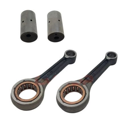 Moteur - Bielle - (x2) - CB125 T - CM125C - CM125T - 