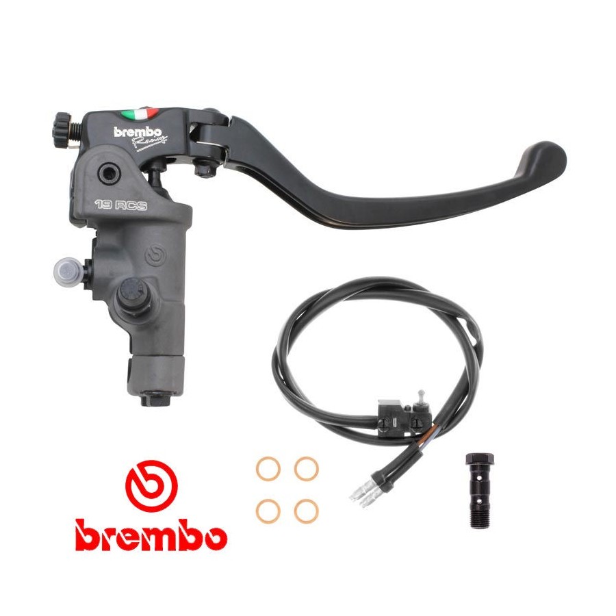 Maitre Cylindre Brembo - PR19 - RCS