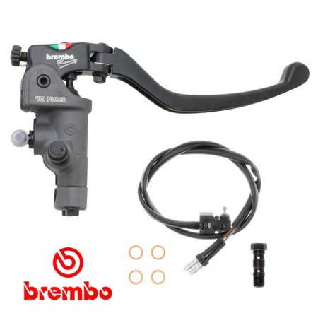 Maitre Cylindre Brembo - PR19 - RCS