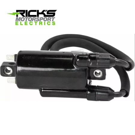 Allumage - Bobine - 12V - Double - 102 mm - Honda, CB650, CB....,  CB1100, GL1100, CBX1000, Kawasaki GPZ900, ....