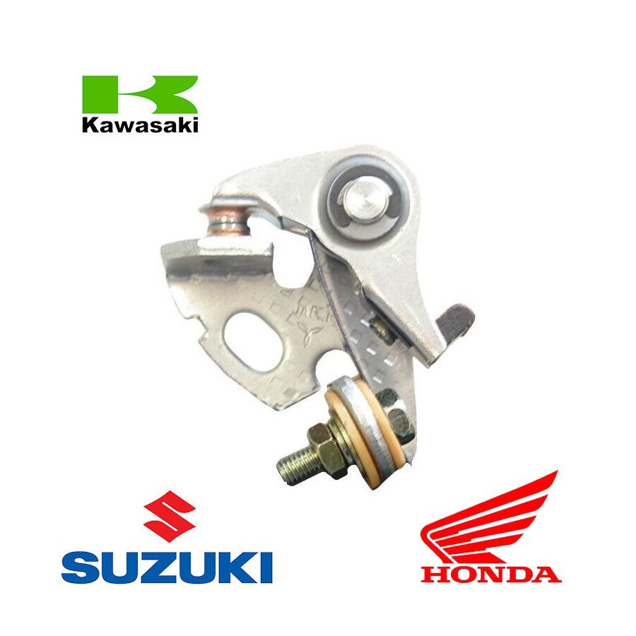 Allumage - Vis platinée - 21008-025 - (Honda-Kawasaki-Suzuki)