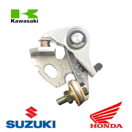 Allumage - Vis platinée - 21008-025 - (Honda-Kawasaki-Suzuki)