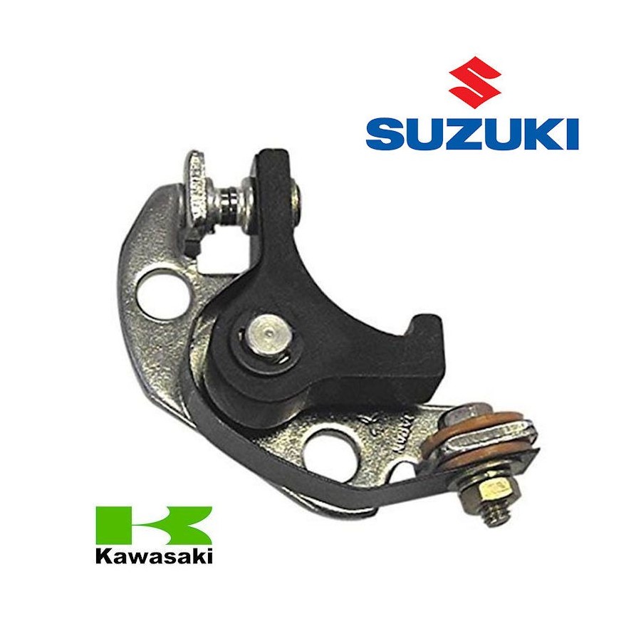 Allumage - Rupteur - Vis platinée - Kawasaki - 21008-027