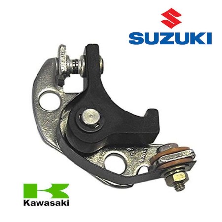Allumage - Rupteur - Vis platinée - Kawasaki - 21008-027