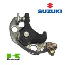 Allumage - Rupteur - Vis platinée - Kawasaki - 21008-027