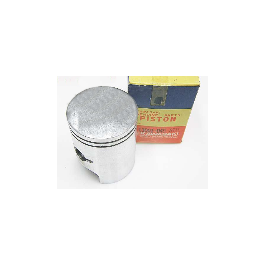 Moteur - Piston (+0.00) ø52.00 - 13001-045 - F6 125E Enduro