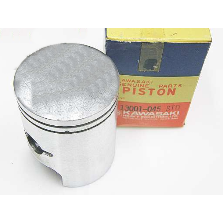 Moteur - Piston (+0.00) ø52.00 - 13001-045 - F6 125E Enduro