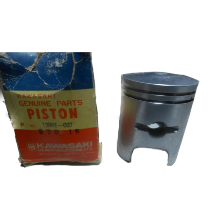 Moteur - Piston (+0.00) ø49.40 - 13001-037 - G3, G4, G5, KV100 