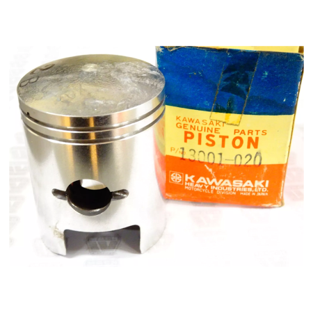 Moteur - Piston (+0.00) ø52.90 - 13001-020 - A1, A1ss, Samourai 250