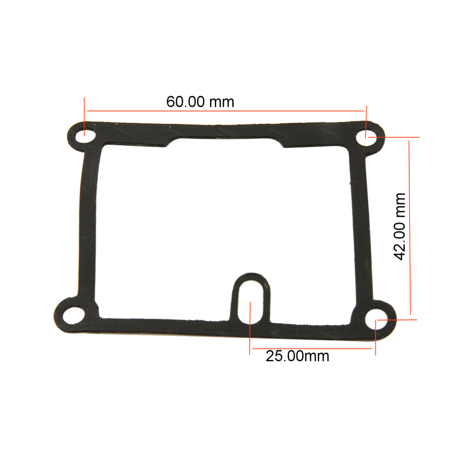 Carburateur - Joint de Cuve - DT1, RD 125, 200 - 1E7-14384-00
