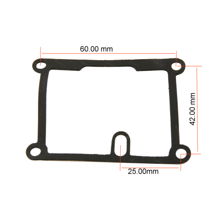 Carburateur - Joint de Cuve - DT1, RD 125, 200 - 1E7-14384-00