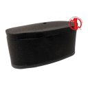 Filtre a air - RG 500 Gamma- 13781-20A01