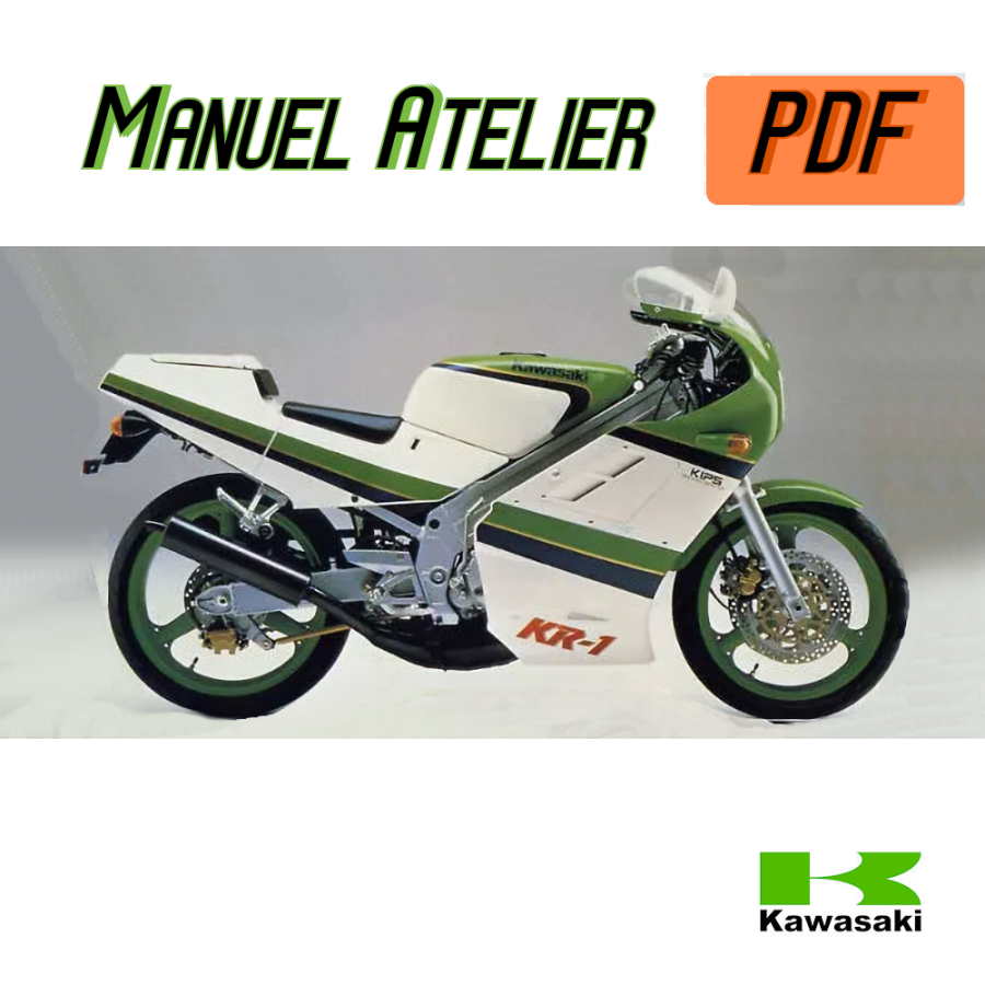 Manuel Atelier - KR1-250 - Version PDF