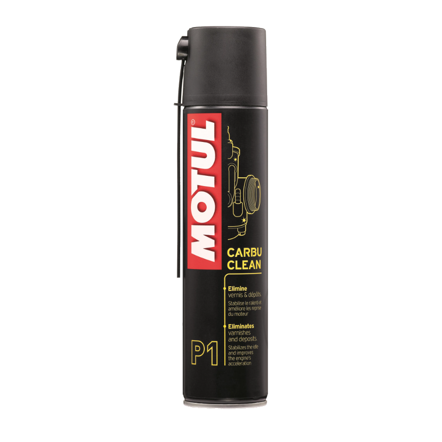 Carburateur - Nettoyant - Motul - Spray 400ml - 