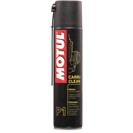 Carburateur - Nettoyant - Motul - Spray 400ml - 