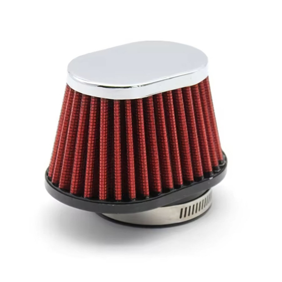 Cornet - ø 48mm - OVAL - Filtre a Air - 