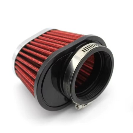 Cornet - ø 48mm - OVAL - Filtre a Air - 