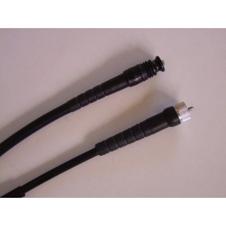 Service Moto Pieces|Cable - Compteur - HT-A - ø15mm - Lg 111cm - FT500|Cable - Compteur|13,90 €