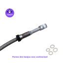 Frein - Durite aviation - Avant - SR500 SP (86-89)