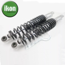 Amortisseur - 365mm - IKON - CB750/900/1100 - CBX1000 - Ressort noir
