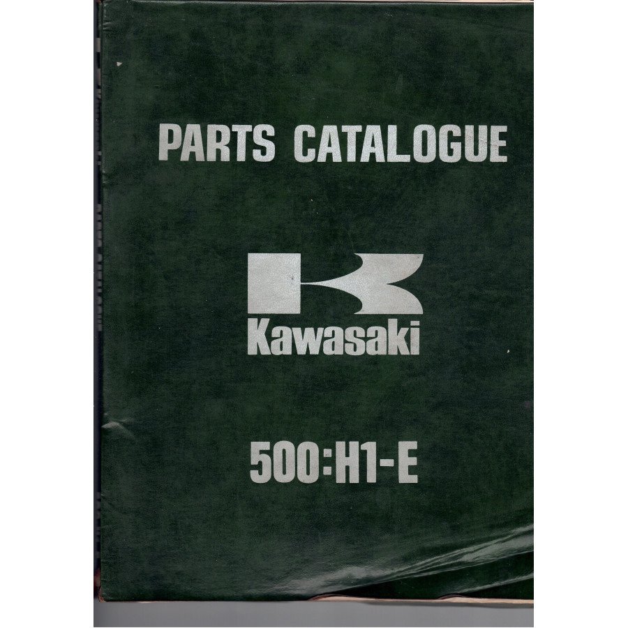 Liste de pieces - Parts List - 500 H1 E - Mach 3 - Version PDF