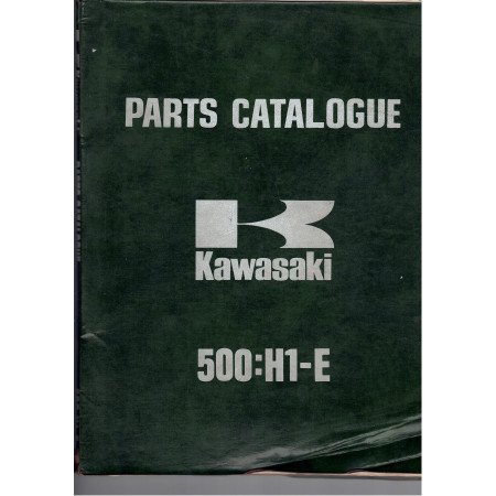 Liste de pieces - Parts List - 500 H1 E - Mach 3 - Version PDF