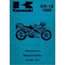 Manuel Atelier - KR1S 250 - 1990 - Version PDF
