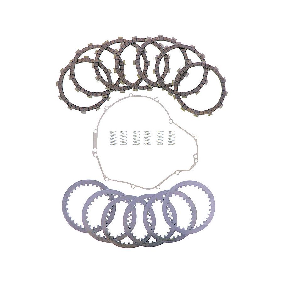 Embrayage - Kit de refection - ER-6N 50 - KLE650 Versys