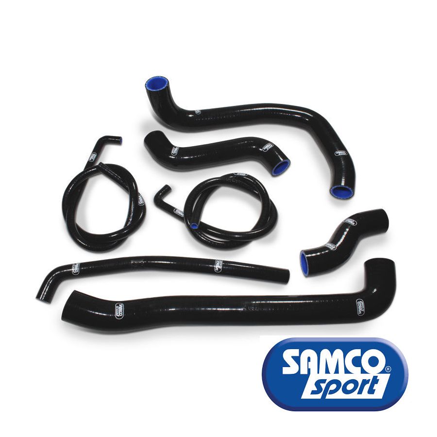 SAMCO - Durite radiateur - Circuit Eau - ZXR750 H1 - Stinger - 1988-89