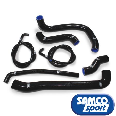 SAMCO - Durite radiateur - Circuit Eau - ZXR750 H1 - Stinger - 1988-89