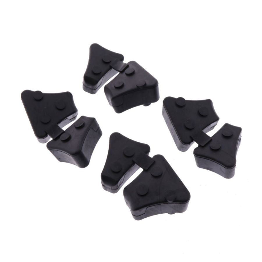 Transmission - Couronne - Silent bloc - amortisseur de couple - 5Y1-25364-00