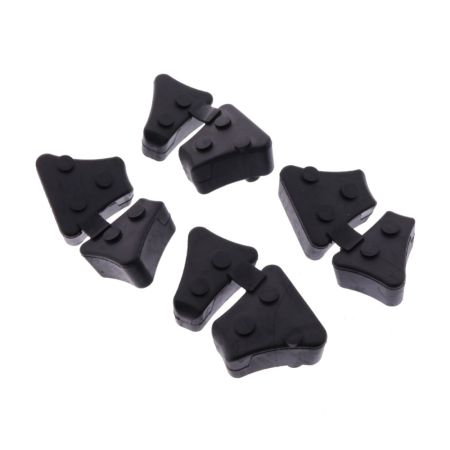 Transmission - Couronne - Silent bloc - amortisseur de couple - 5Y1-25364-00
