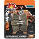 Frein - Plaquette - Avant - Motomaster - TT600, ...