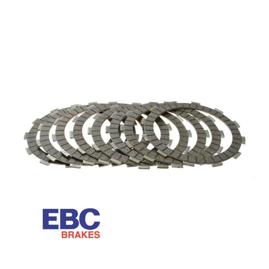 Embrayage - Disque Garni - EBC - DR650, DR750, DR800, XF650