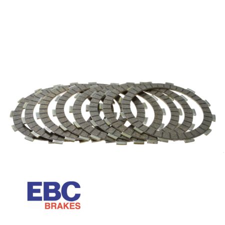 Embrayage - Disque Garni - DR650, DR750, DR800, XF650