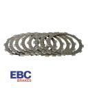 Embrayage - Disque Garni - DR650, DR750, DR800, XF650