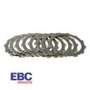 Embrayage - Disque Garni - EBC - DR650, DR750, DR800, XF650