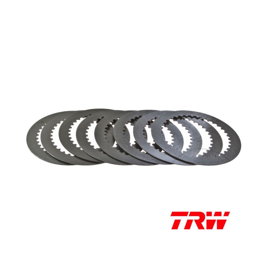Embrayage - Disques Lisses - DR650, DR750, DR800, XF650 Embrayage - Disques Lisses - DR650, DR750, DR800, XF650