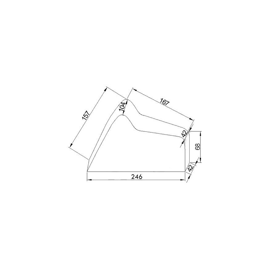 Service Moto Pieces|Distribution - Poussoir - tendeur de chaine - 12048-1071 - GPZ900|1984 - GPZ900 R|195,00 €