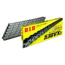 Transmission - Chaine DID - VX3 - 108 Maillons - Noir