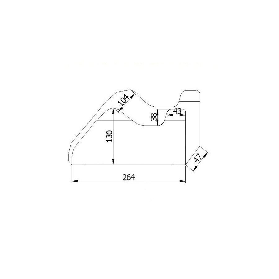 Housse de Protection - Bache Interieur - Taille XL