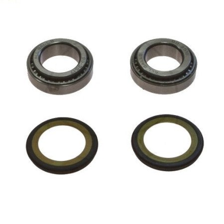 Fourche - kit de Roulement de colonne de direction - CA125, CB125, CB50, XL250, ....