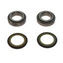 Fourche - kit de Roulement de colonne de direction - CA125, CB125, CB50, XL250, ....