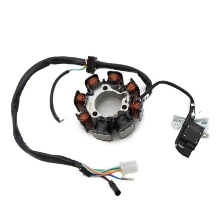 Alternateur - stator - NX125 Transcity - (88-90)