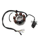 Alternateur - stator - NX125 Transcity - (88-90)