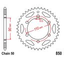 Transmission - Couronne - 530- JTF 850 - 33 dents