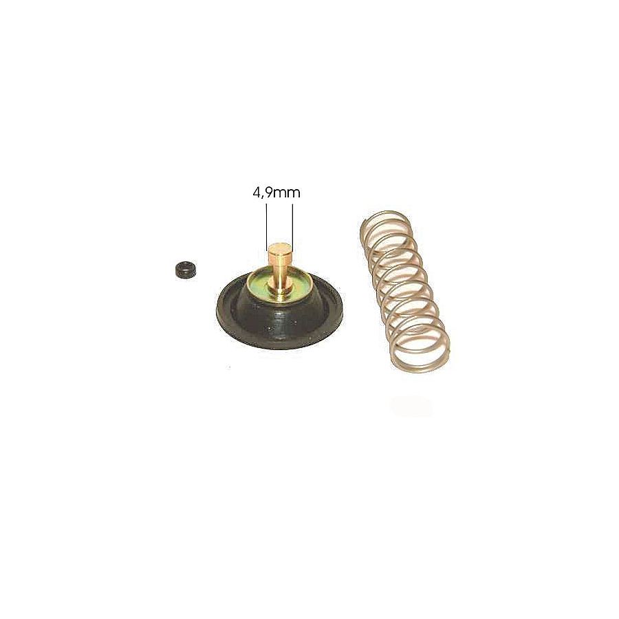 Carburateur - membrane de coupure d'air