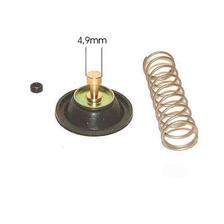 Carburateur - membrane de coupure d'air